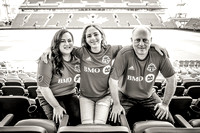 The Family @ BMO Field